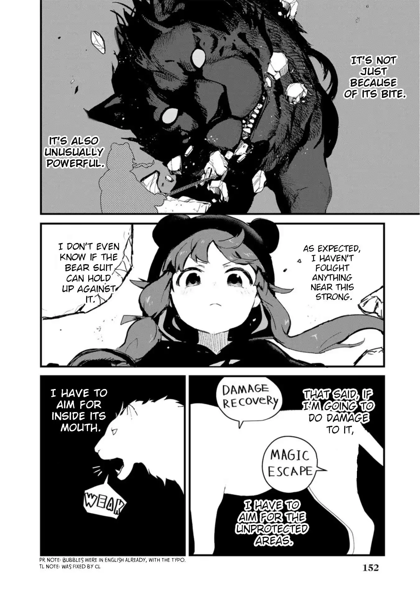 Kuma Kuma Kuma Bear Chapter 91 5